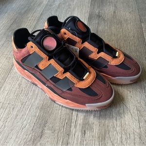 Adidas Niteball Hazy Copper Sneakers